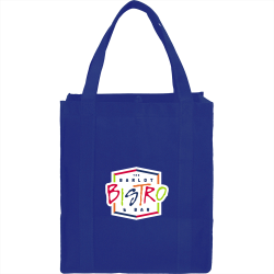 Non Woven Tote Bags  - Hercules Non-Woven Grocery Tote