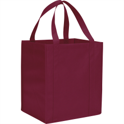 Non Woven Tote Bags  - Hercules Non-Woven Grocery Tote