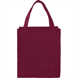 Non Woven Tote Bags  - Hercules Non-Woven Grocery Tote