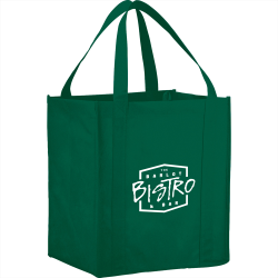 Non Woven Tote Bags  - Hercules Non-Woven Grocery Tote