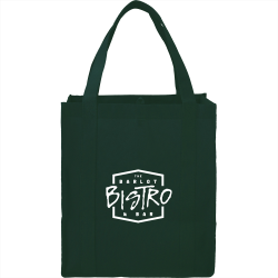 Non Woven Tote Bags  - Hercules Non-Woven Grocery Tote