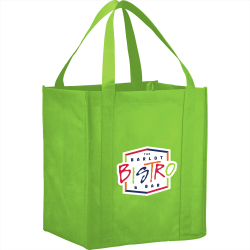 Non Woven Tote Bags  - Hercules Non-Woven Grocery Tote