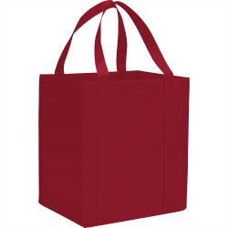 Non Woven Tote Bags  - Hercules Non-Woven Grocery Tote
