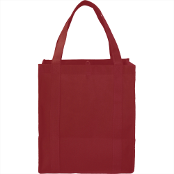 Non Woven Tote Bags  - Hercules Non-Woven Grocery Tote