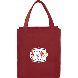 Non Woven Tote Bags  - Hercules Non-Woven Grocery Tote