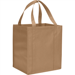 Non Woven Tote Bags  - Hercules Non-Woven Grocery Tote
