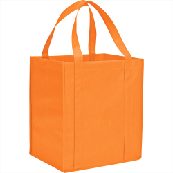 Non Woven Tote Bags  - Hercules Non-Woven Grocery Tote
