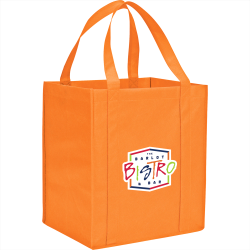 Non Woven Tote Bags  - Hercules Non-Woven Grocery Tote