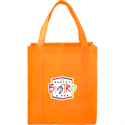 Non Woven Tote Bags  - Hercules Non-Woven Grocery Tote