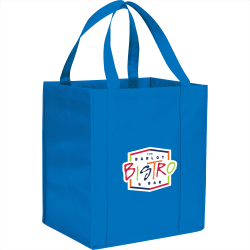 Non Woven Tote Bags  - Hercules Non-Woven Grocery Tote