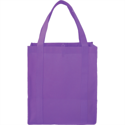 Non Woven Tote Bags  - Hercules Non-Woven Grocery Tote