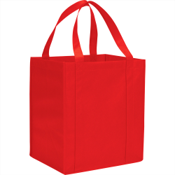 Non Woven Tote Bags  - Hercules Non-Woven Grocery Tote