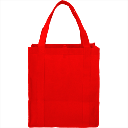 Non Woven Tote Bags  - Hercules Non-Woven Grocery Tote