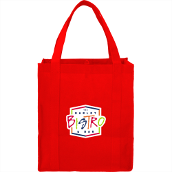 Non Woven Tote Bags  - Hercules Non-Woven Grocery Tote