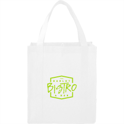 Non Woven Tote Bags  - Hercules Non-Woven Grocery Tote
