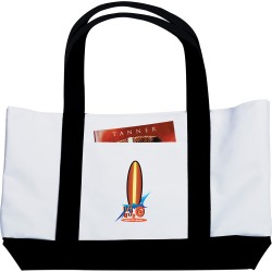 Non Woven Tote Bags  - Large Boat Tote