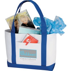 Non Woven Tote Bags  - Large Boat Tote
