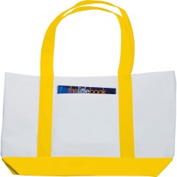 Non Woven Tote Bags  - Large Boat Tote
