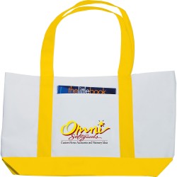 Non Woven Tote Bags  - Large Boat Tote