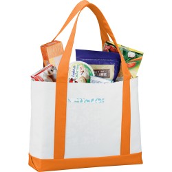 Non Woven Tote Bags  - Large Boat Tote