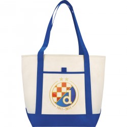 Non Woven Tote Bags  - Lighthouse Non-Woven Boat Tote