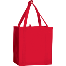 Non Woven Tote Bags  - Little Juno Non-Woven Grocery Tote