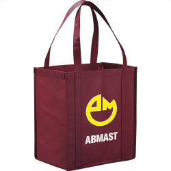 Non Woven Tote Bags  - Little Juno Non-Woven Grocery Tote