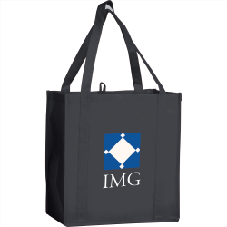 Non Woven Tote Bags  - Little Juno Non-Woven Grocery Tote