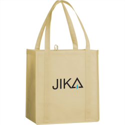 Non Woven Tote Bags  - Little Juno Non-Woven Grocery Tote