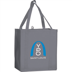 Non Woven Tote Bags  - Little Juno Non-Woven Grocery Tote