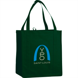 Non Woven Tote Bags  - Little Juno Non-Woven Grocery Tote