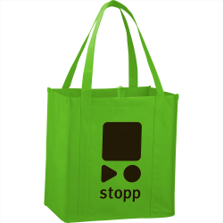 Non Woven Tote Bags  - Little Juno Non-Woven Grocery Tote