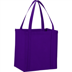 Non Woven Tote Bags  - Little Juno Non-Woven Grocery Tote