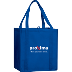 Non Woven Tote Bags  - Little Juno Non-Woven Grocery Tote