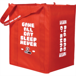 Non Woven Tote Bags  - Little Juno Non-Woven Grocery Tote