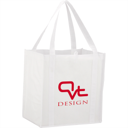 Non Woven Tote Bags  - Little Juno Non-Woven Grocery Tote
