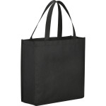 Non Woven Tote Bags - Main Street Non-Woven Shopper Tote