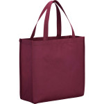 Non Woven Tote Bags - Main Street Non-Woven Shopper Tote