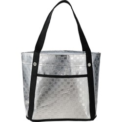 Non Woven Tote Bags  - Metallic Mini Gift Tote