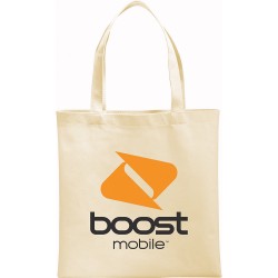 Non Woven Tote Bags  - Small Zeus Non-Woven Convention Tote