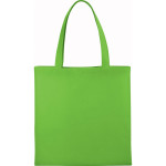 Non Woven Tote Bags - Small Zeus Non-Woven Convention Tote