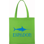 Non Woven Tote Bags - Small Zeus Non-Woven Convention Tote