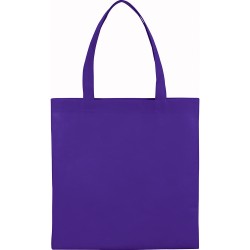 Non Woven Tote Bags  - Small Zeus Non-Woven Convention Tote