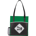 Non Woven Tote Bags - Boardwalk Non-Woven Convention Tote