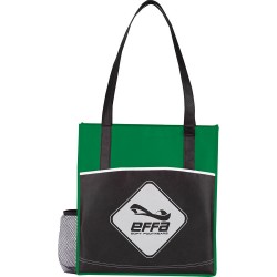 Non Woven Tote Bags  - Boardwalk Non-Woven Convention Tote