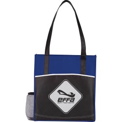 Non Woven Tote Bags  - Boardwalk Non-Woven Convention Tote