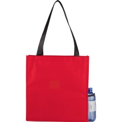 Non Woven Tote Bags  - Boardwalk Non-Woven Convention Tote