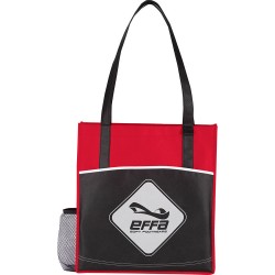 Non Woven Tote Bags  - Boardwalk Non-Woven Convention Tote