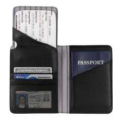 Corporate Travel Wallets  - Cutter & Buck® Performance Travel Wallet