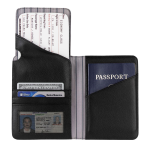 Corporate Travel Wallets - Cutter &amp; Buck® Performance Travel Wallet